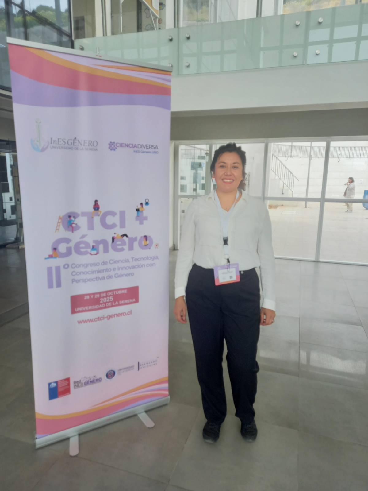 Constanza en CTCI más Género