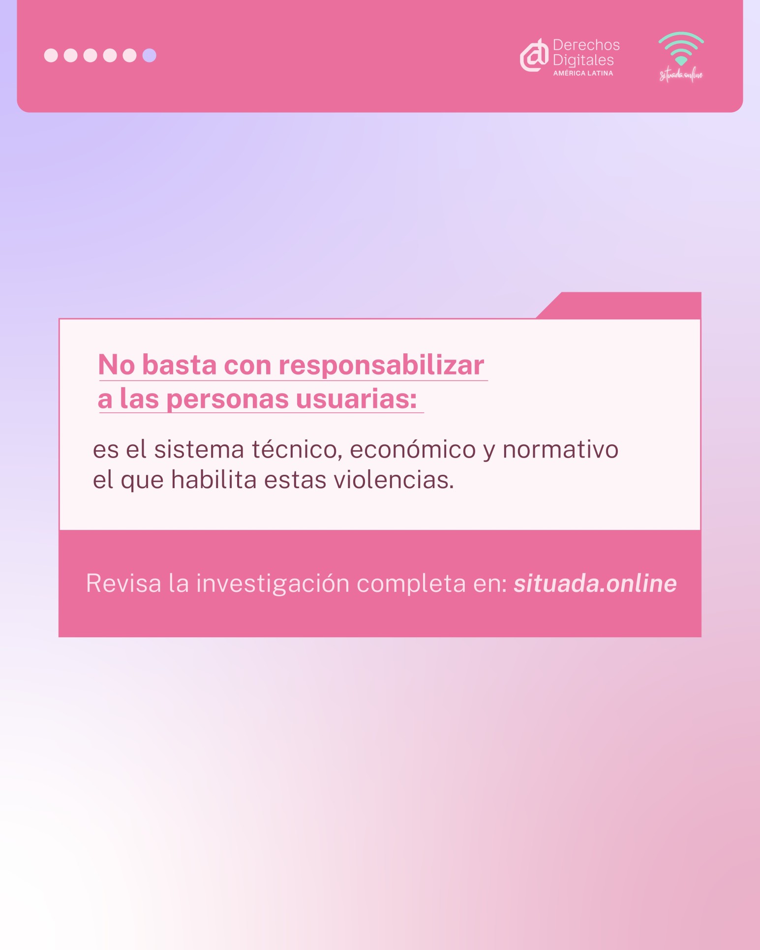 Cierre de la colaboración