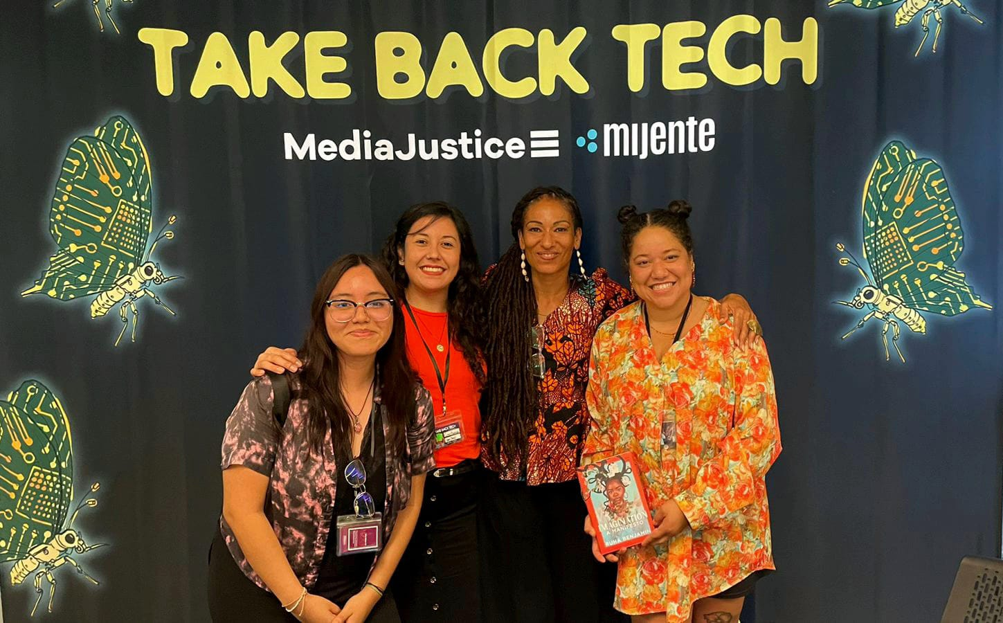 Take Back Tech, Chicago